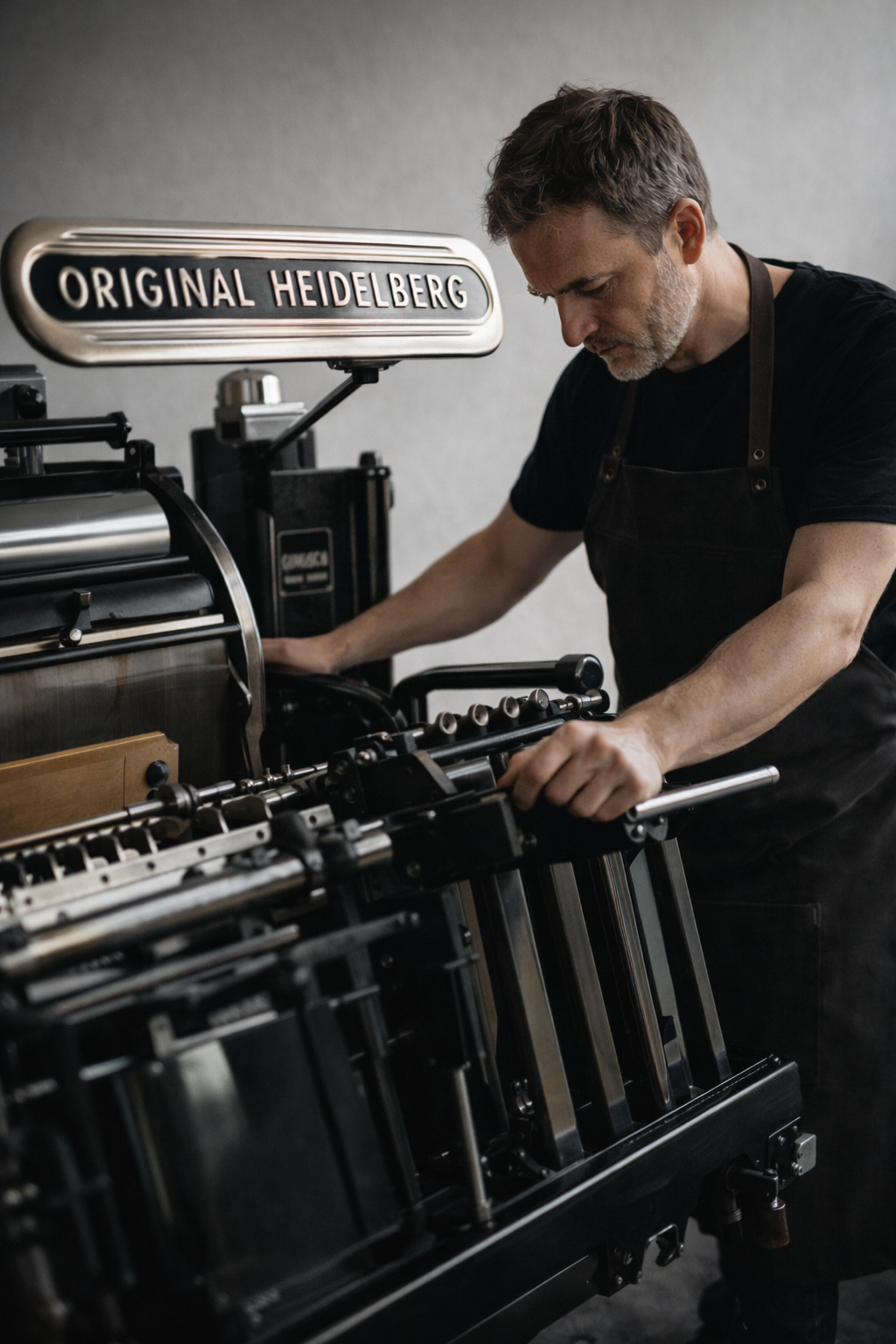 Tisk a tiskové technologie – ukázka