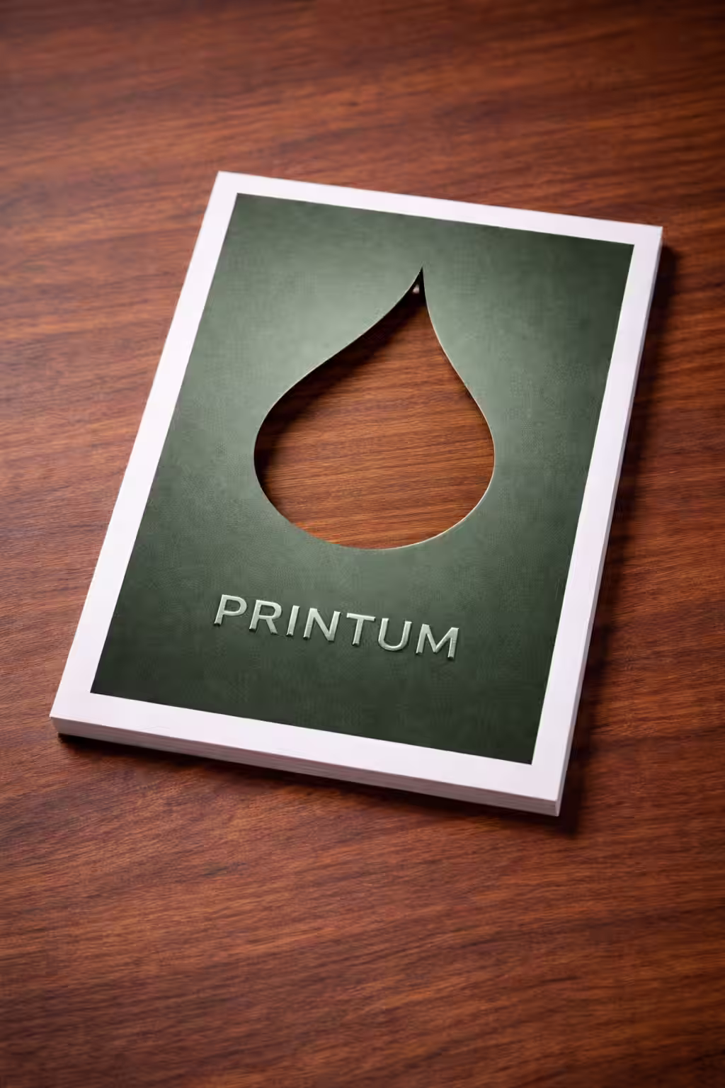 Tisk letáků printm výsek ukázka