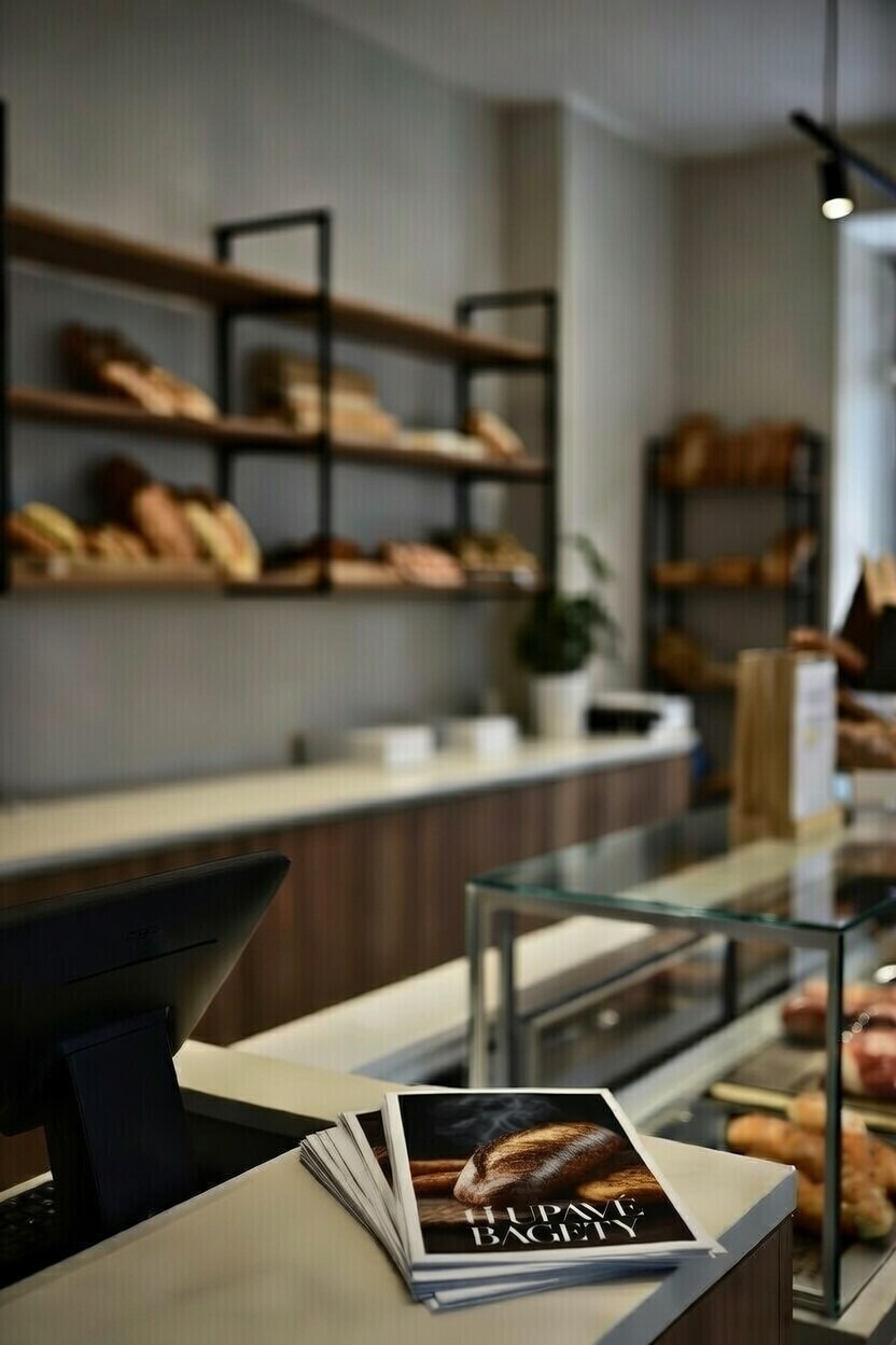 Standardní letáky ukázka