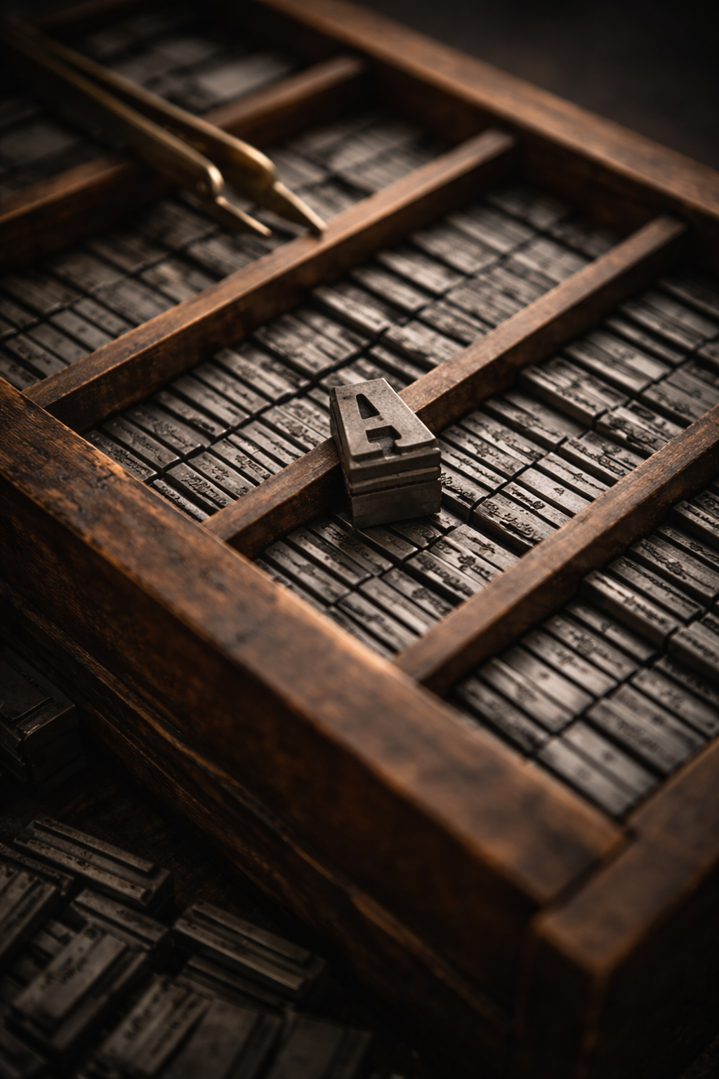 Tisk a tiskové technologie – ukázka