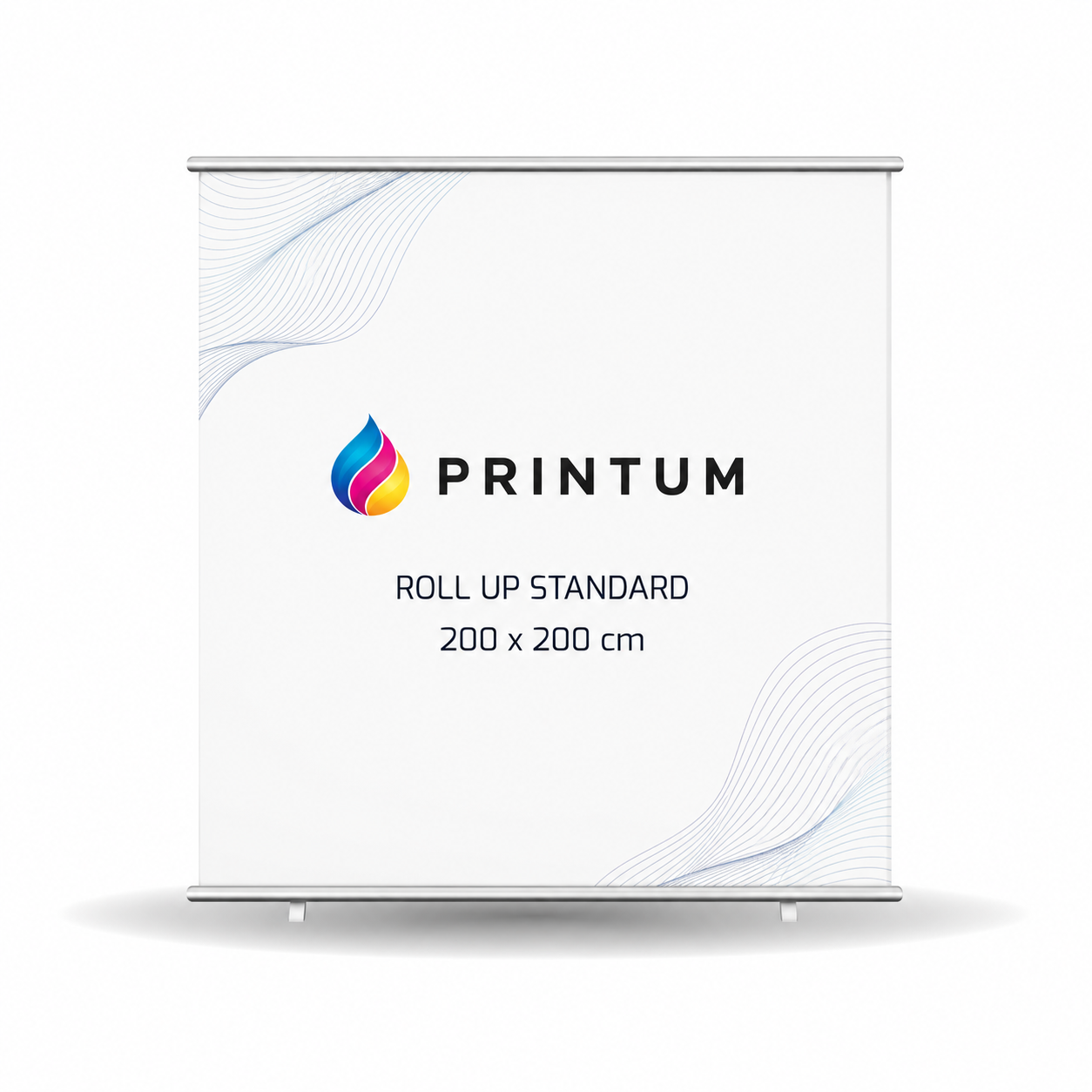 Tisk roll-up bannerů