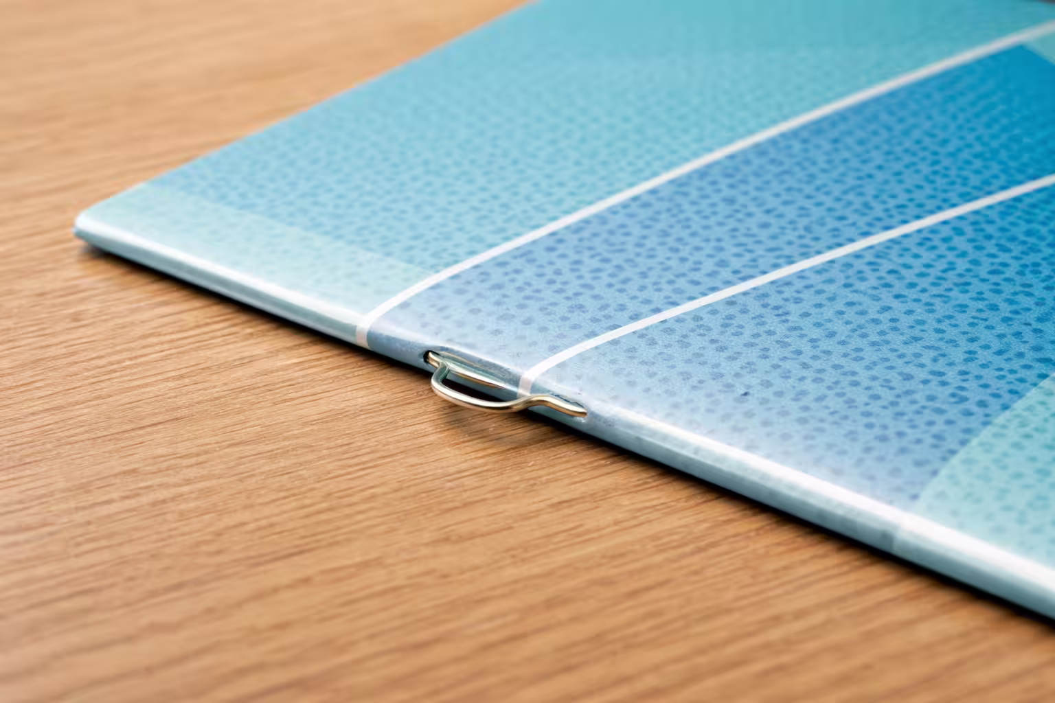 Standardní letáky ukázka