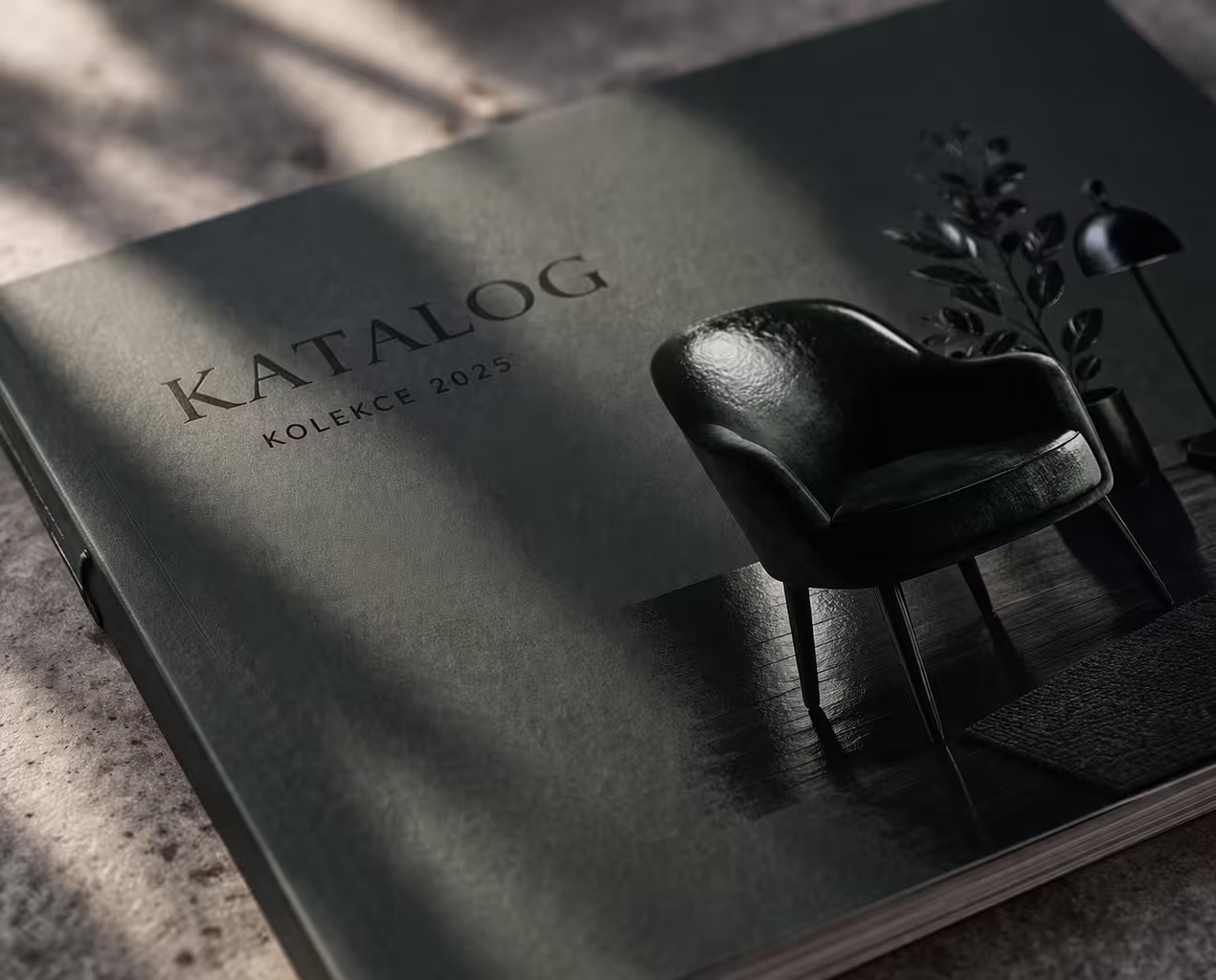 Tisk letáků printm výsek ukázka