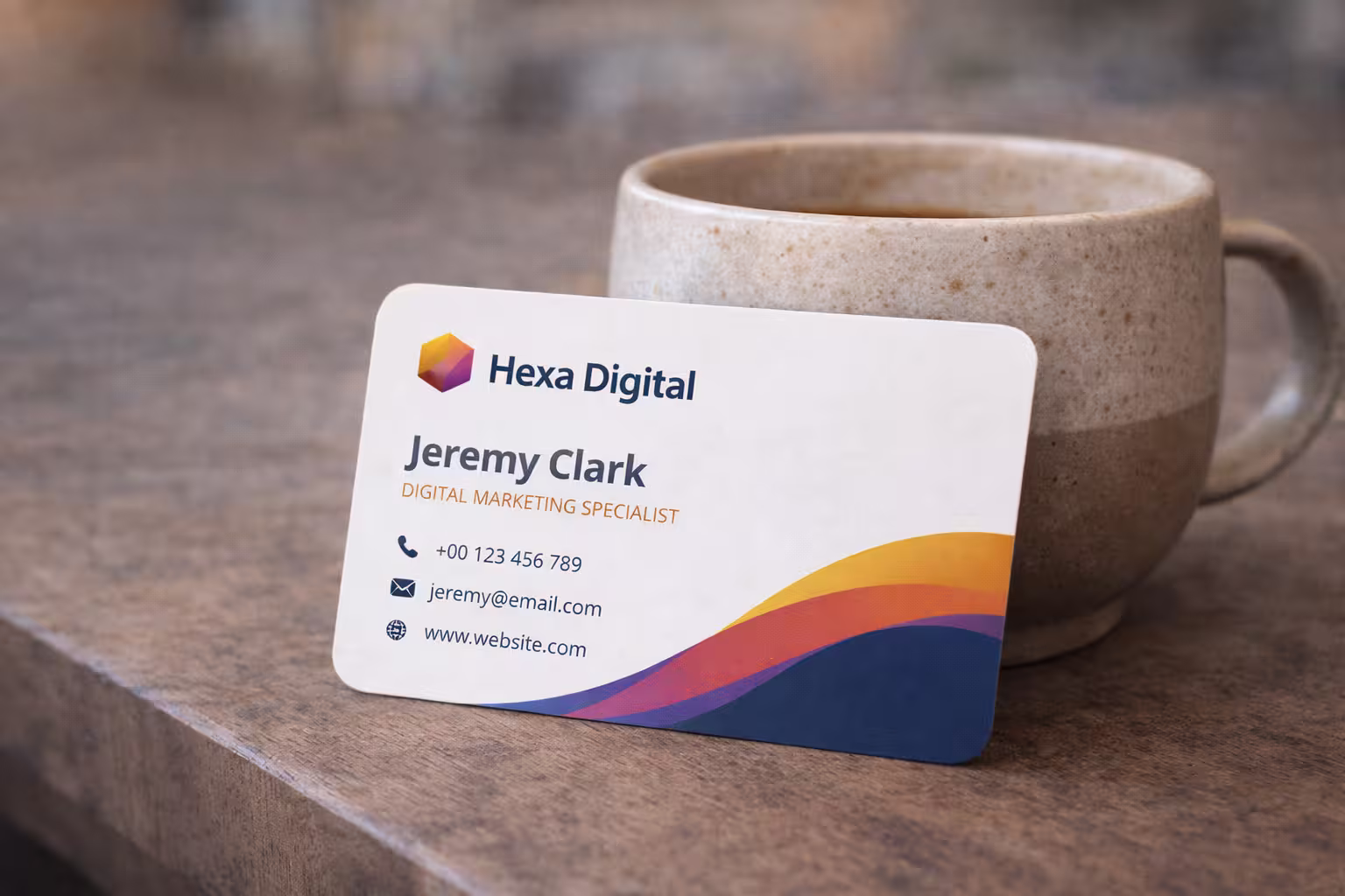 Tisk letáků printm výsek ukázka